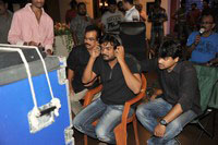 CGTR Movie Working Stills